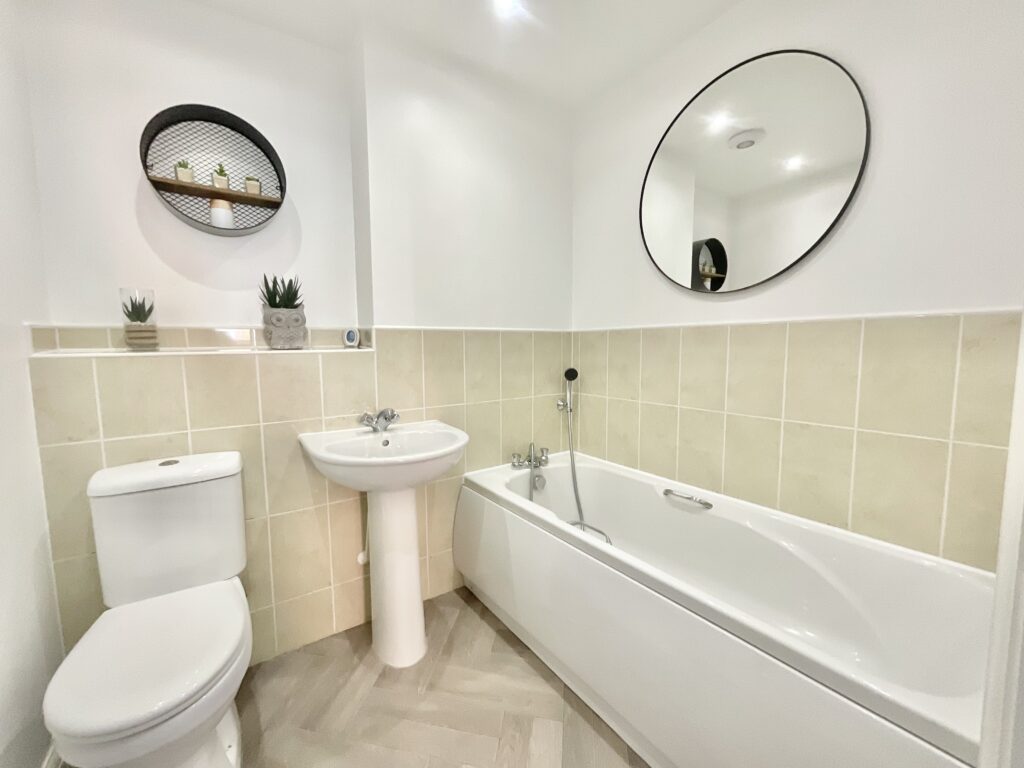 Candler Drive, Stone, ST15