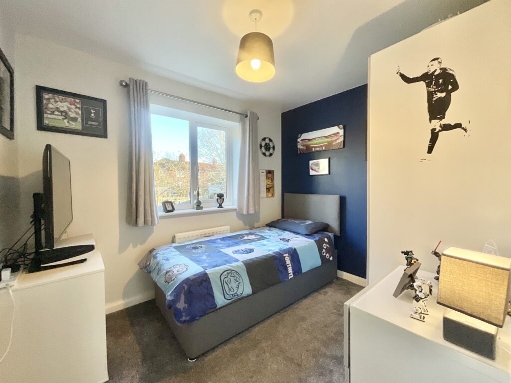 Candler Drive, Stone, ST15