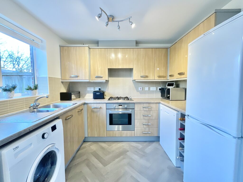 Candler Drive, Stone, ST15