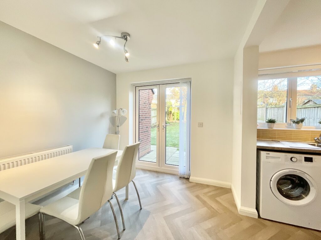 Candler Drive, Stone, ST15