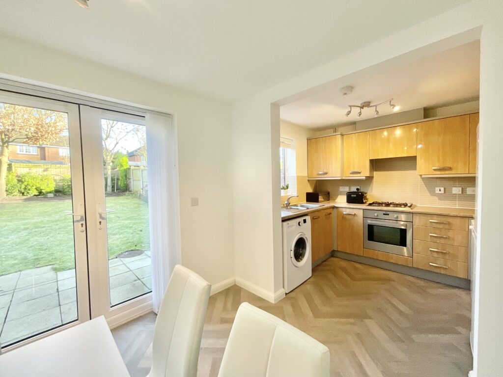 Candler Drive, Stone, ST15