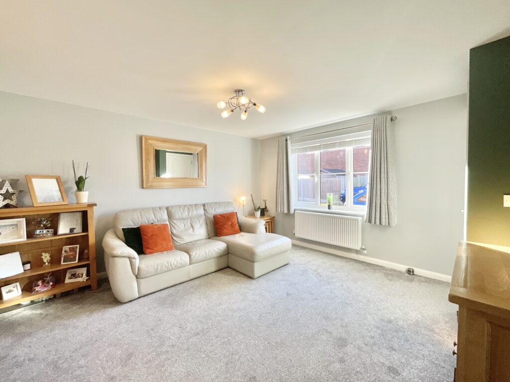 Candler Drive, Stone, ST15