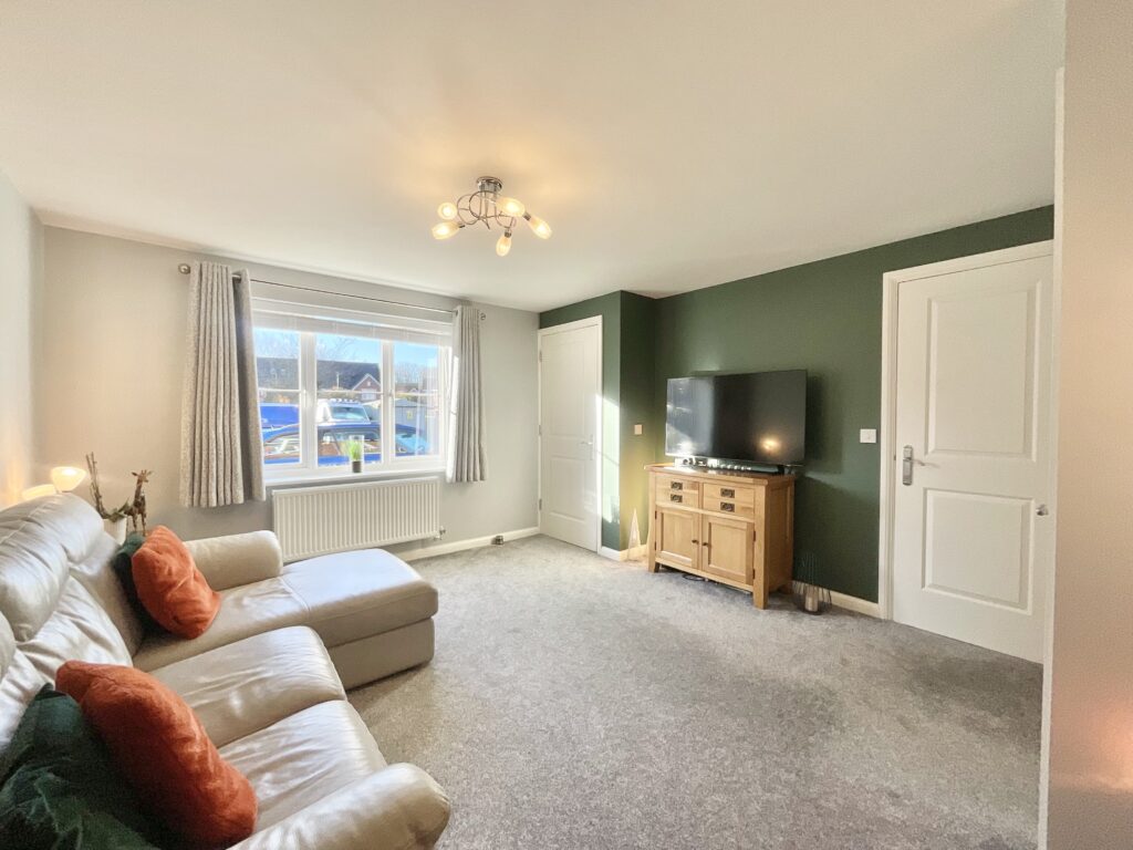 Candler Drive, Stone, ST15