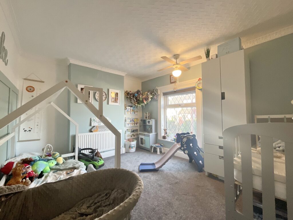 Congleton Road, Talke, ST7