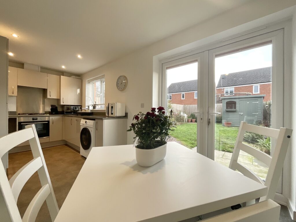 Larch Drive, Sandbach, CW11
