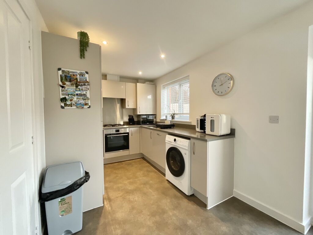 Larch Drive, Sandbach, CW11