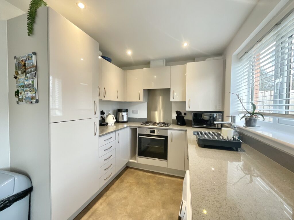 Larch Drive, Sandbach, CW11