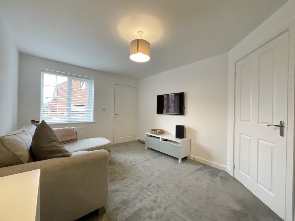 Larch Drive, Sandbach, CW11
