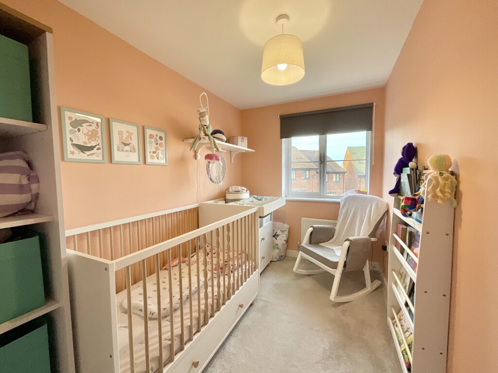 Middleham Avenue, Stafford, ST16