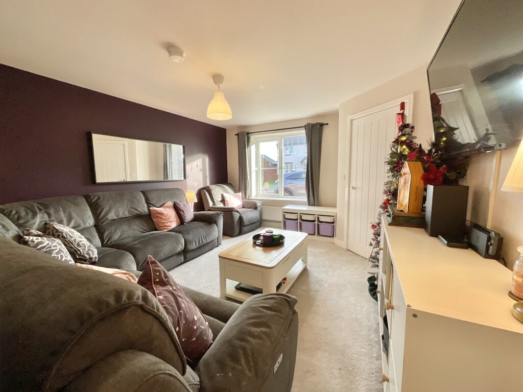 Middleham Avenue, Stafford, ST16