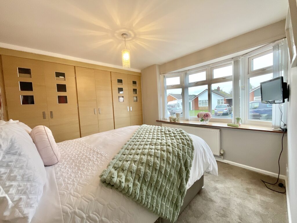 Birch Close, Stafford, ST17