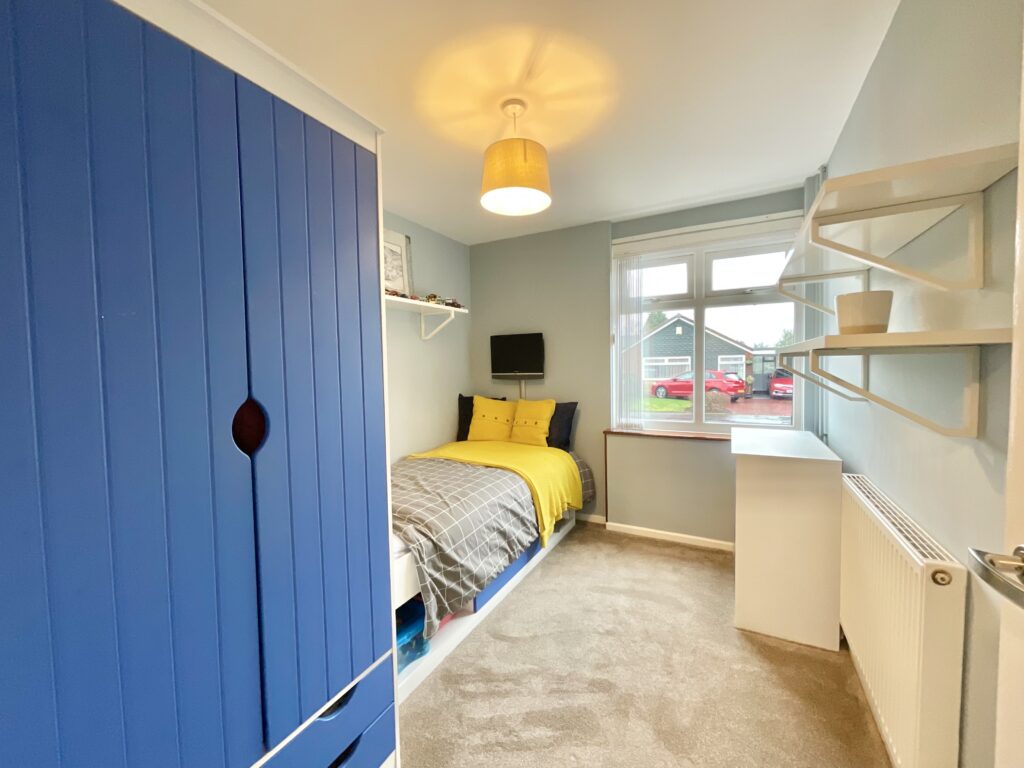 Birch Close, Stafford, ST17