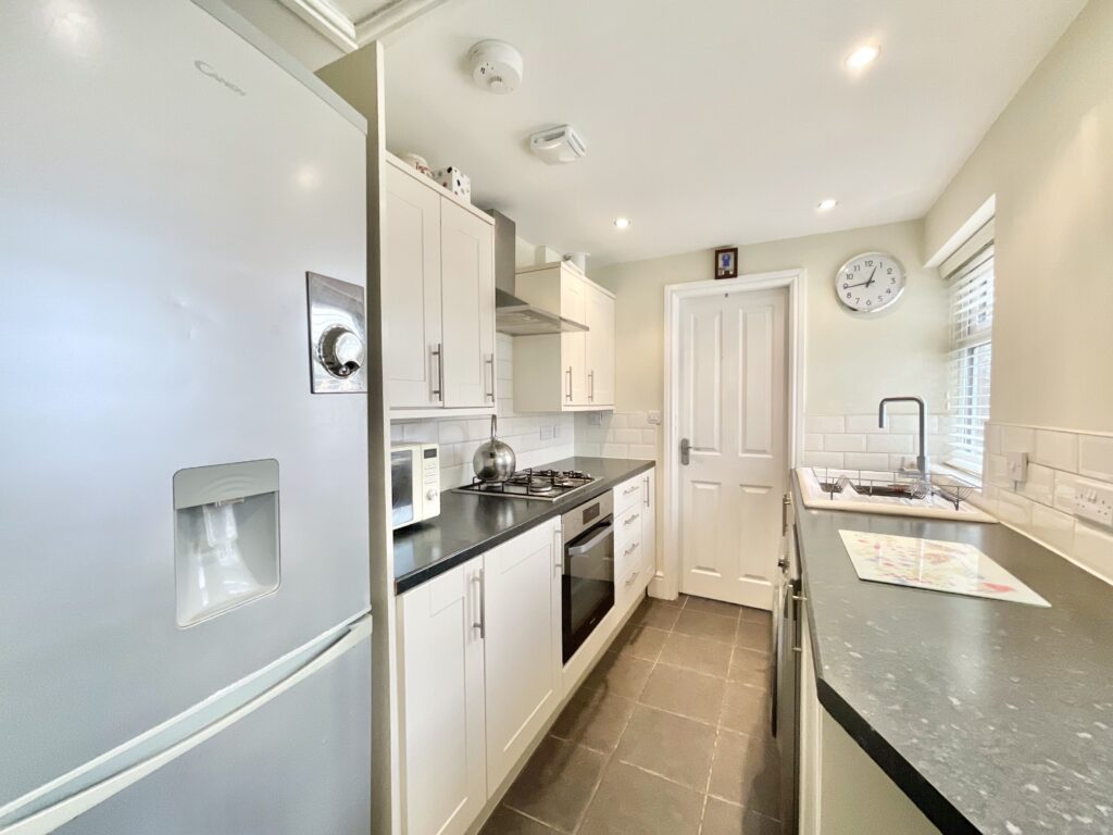 Victor Street, Stone, ST15