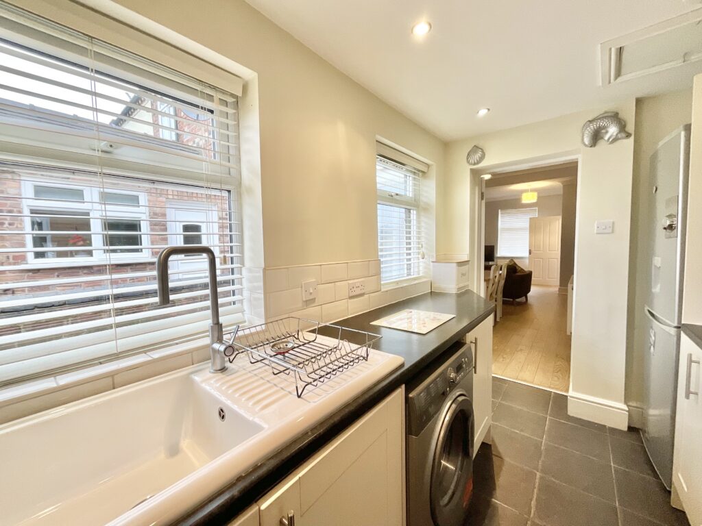 Victor Street, Stone, ST15