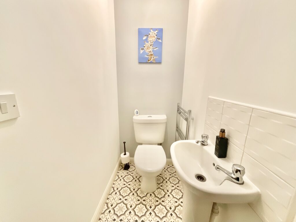 Candler Drive, Stone, ST15