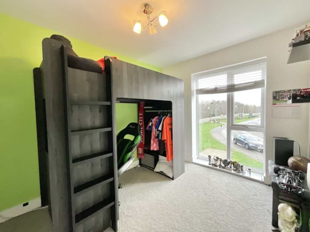 Harold Hines Way, Stoke-On-Trent, ST4