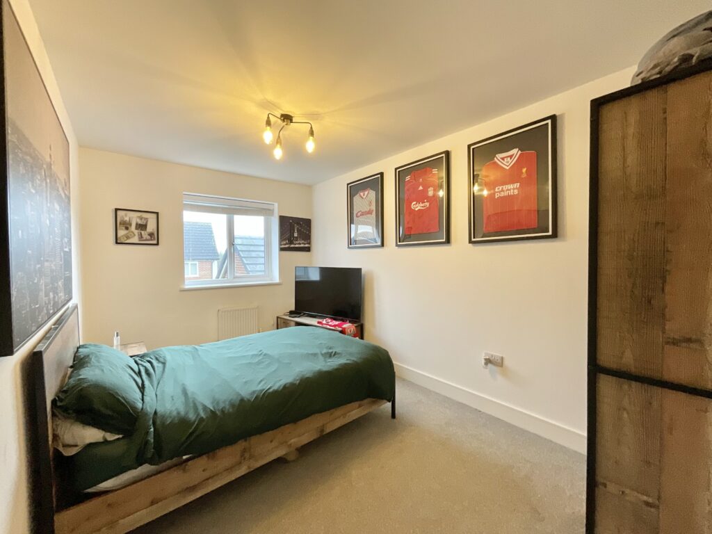 Harold Hines Way, Stoke-On-Trent, ST4