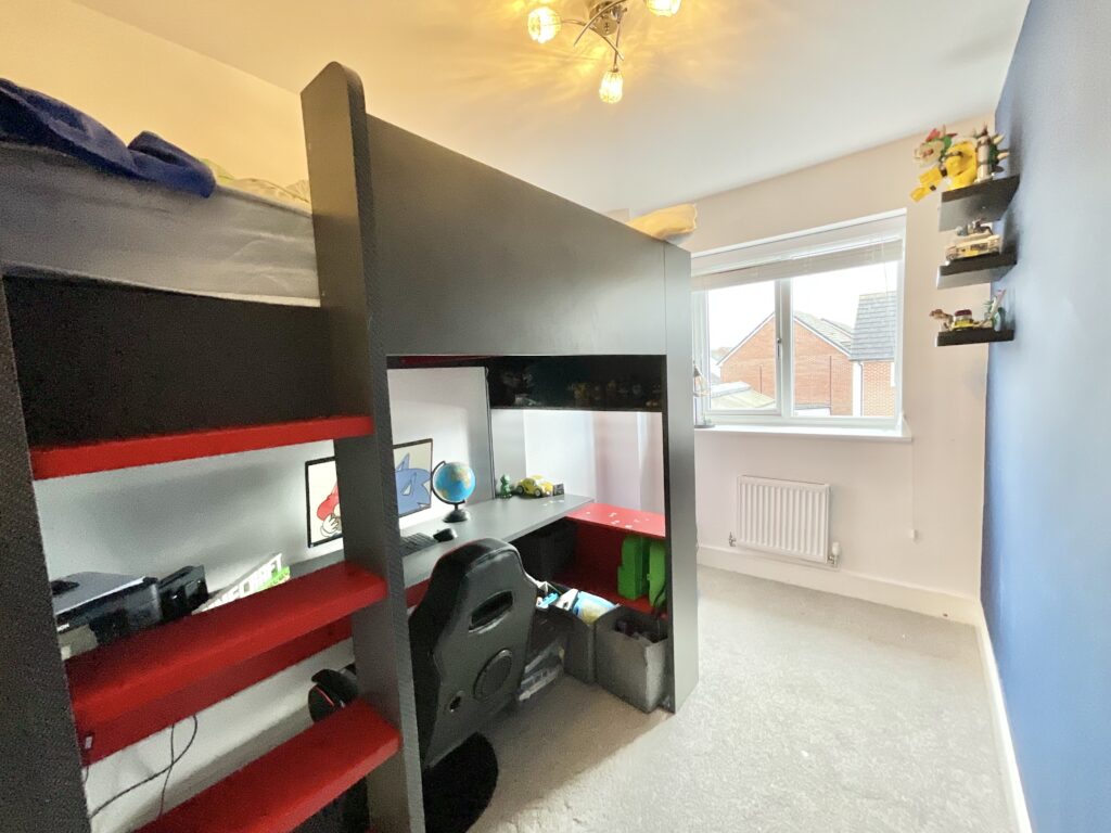 Harold Hines Way, Stoke-On-Trent, ST4