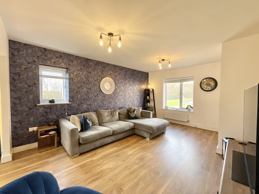 Harold Hines Way, Stoke-On-Trent, ST4