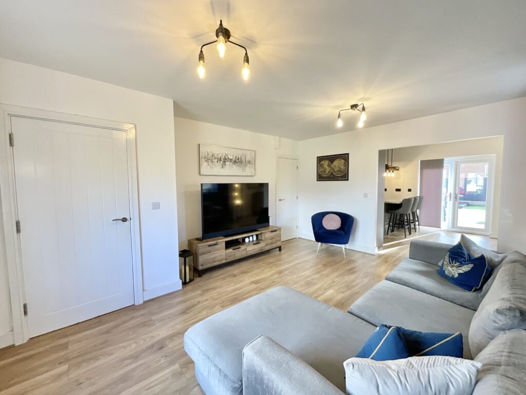 Harold Hines Way, Stoke-On-Trent, ST4