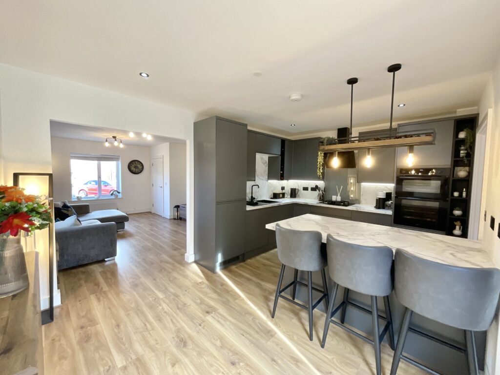 Harold Hines Way, Stoke-On-Trent, ST4