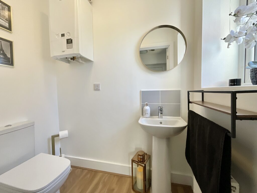 Harold Hines Way, Stoke-On-Trent, ST4