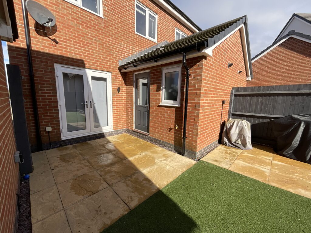 Harold Hines Way, Stoke-On-Trent, ST4