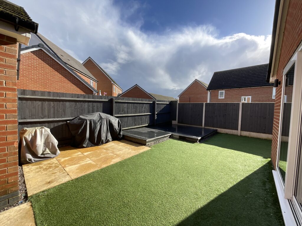 Harold Hines Way, Stoke-On-Trent, ST4