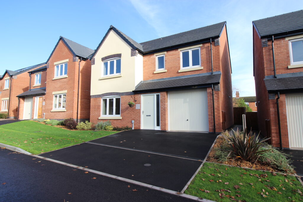 Plot 33 Birchwood Grove, Cheadle