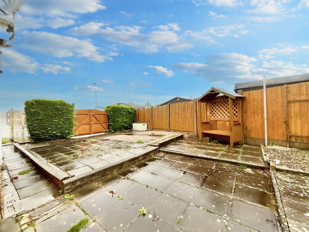 Croxden Close, Cheadle, ST10