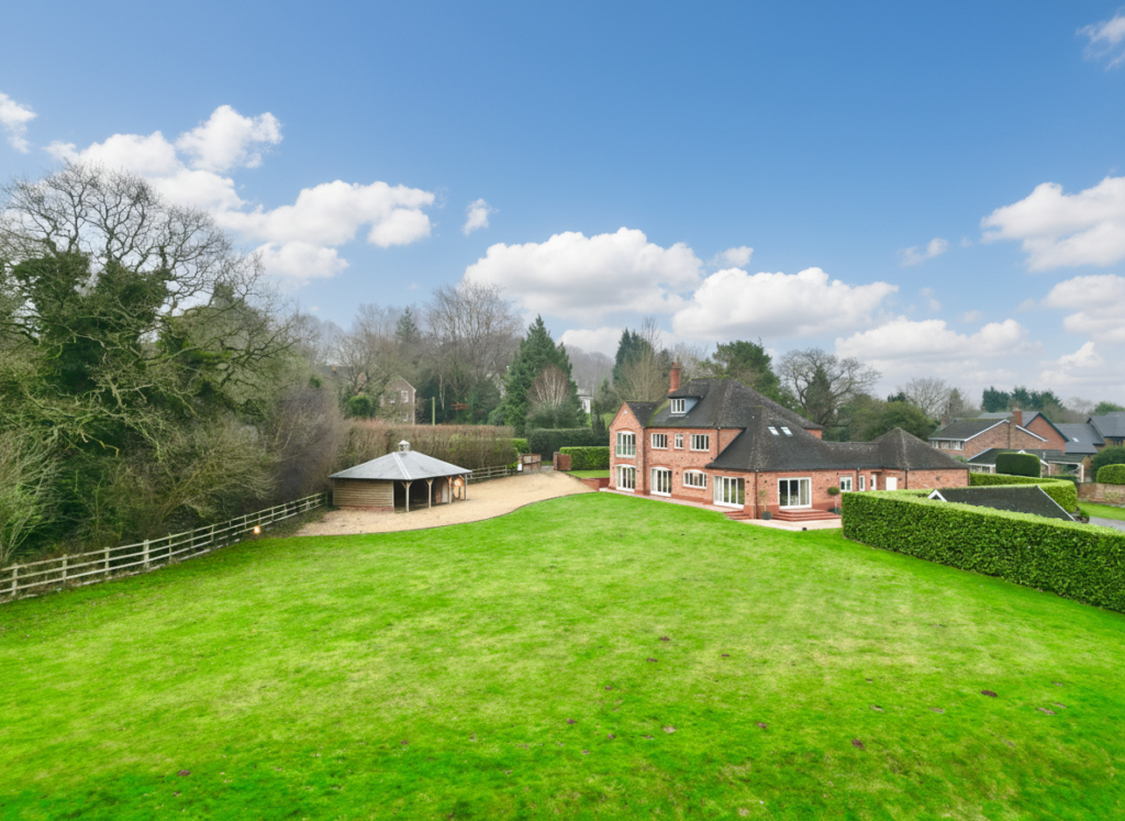 Snape Hall Road, Whitmore, ST5