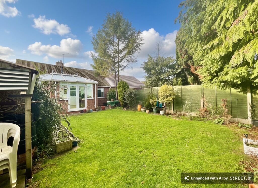 Burlea Drive, Shavington, CW2