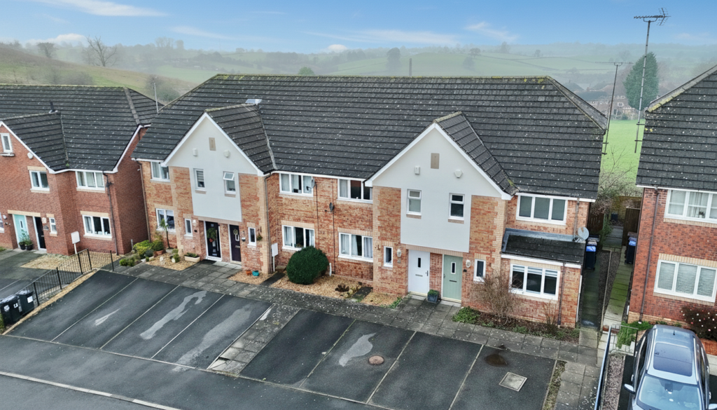 Redhill Drive, Tean, ST10