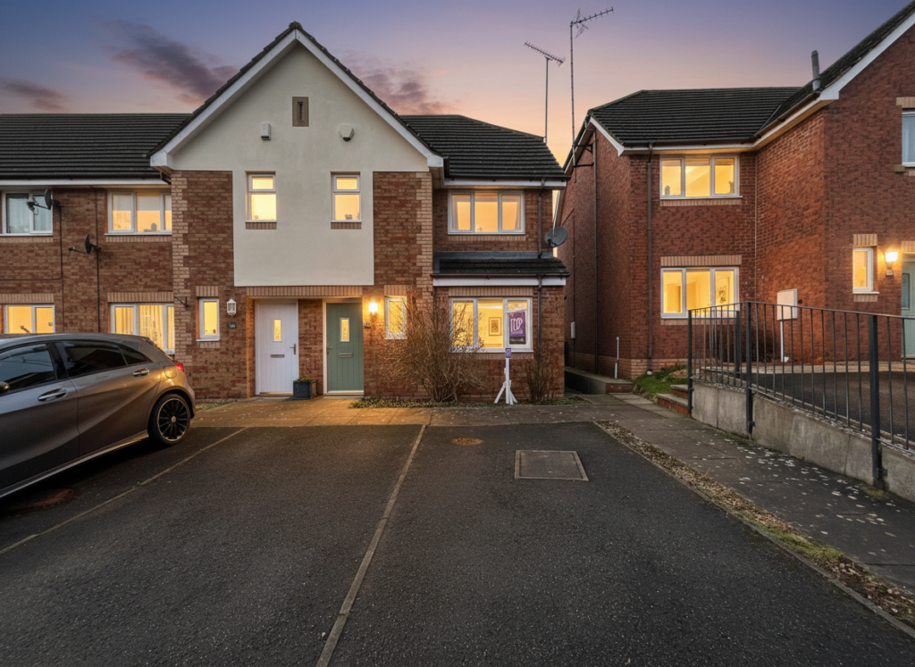 Redhill Drive, Tean, ST10