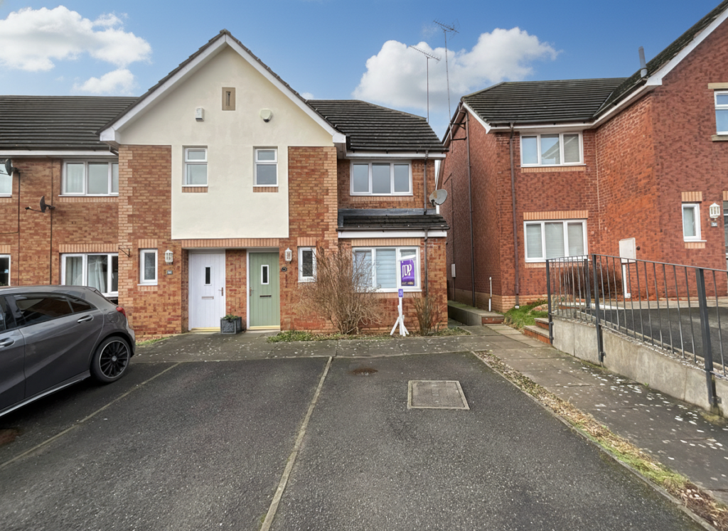 Redhill Drive, Tean, ST10
