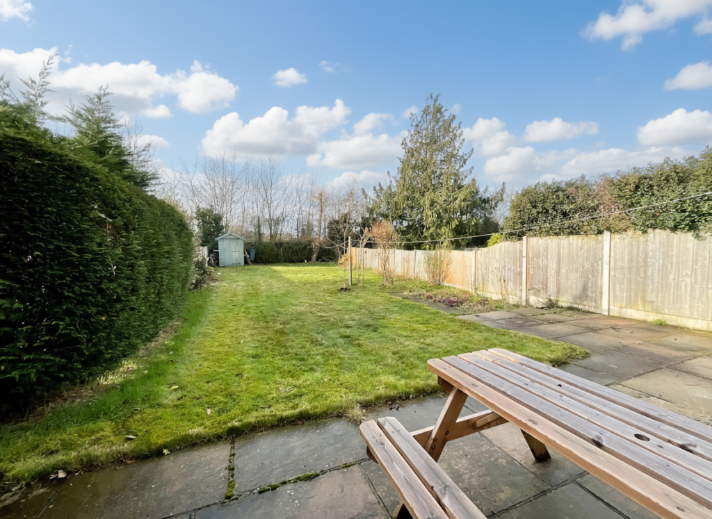 Audlem Road, Nantwich, CW5