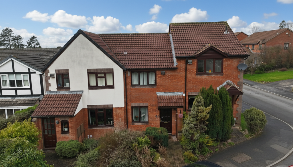 Kingsland Road, Stone, ST15