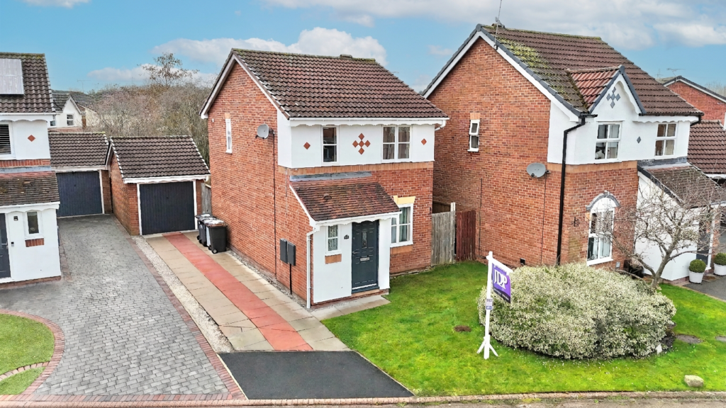 Lambourn Drive, Leighton, CW1