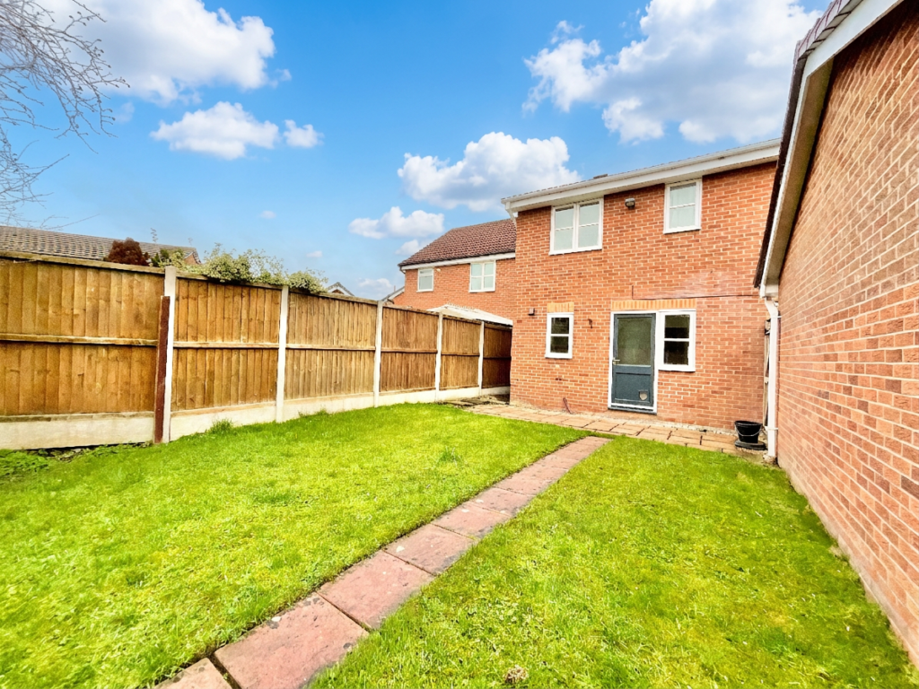 Lambourn Drive, Leighton, CW1