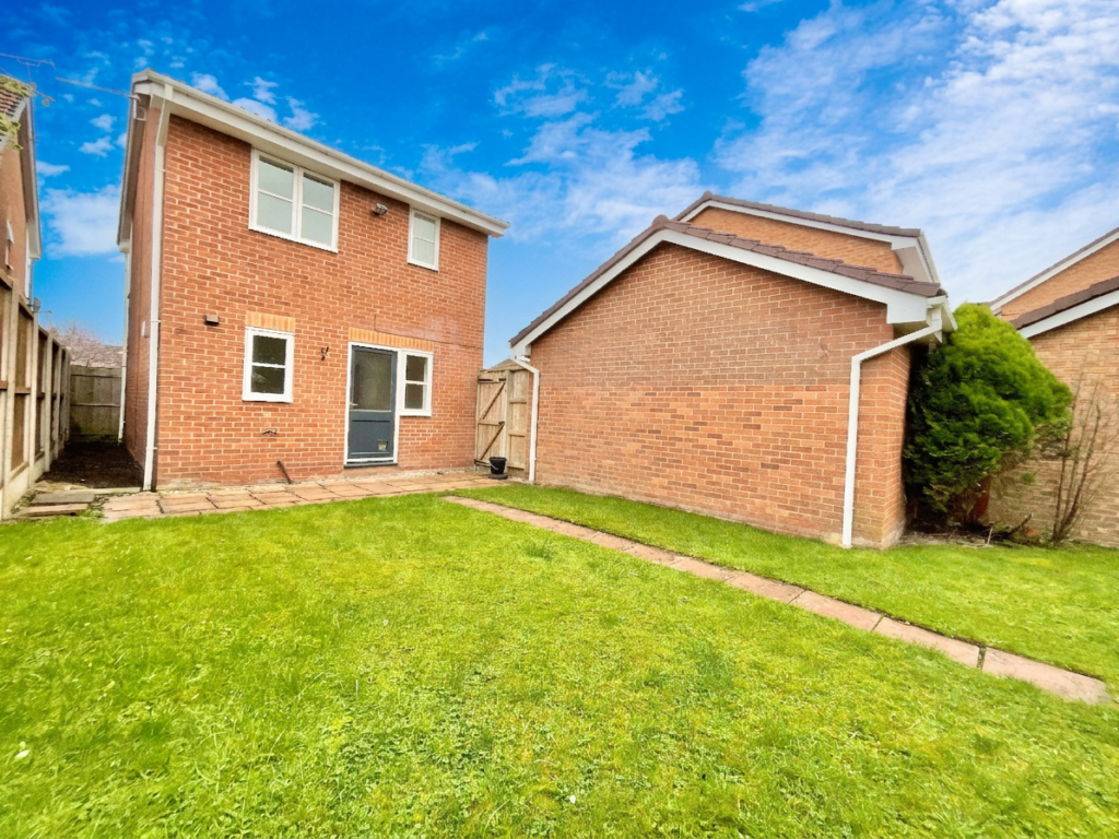 Lambourn Drive, Leighton, CW1