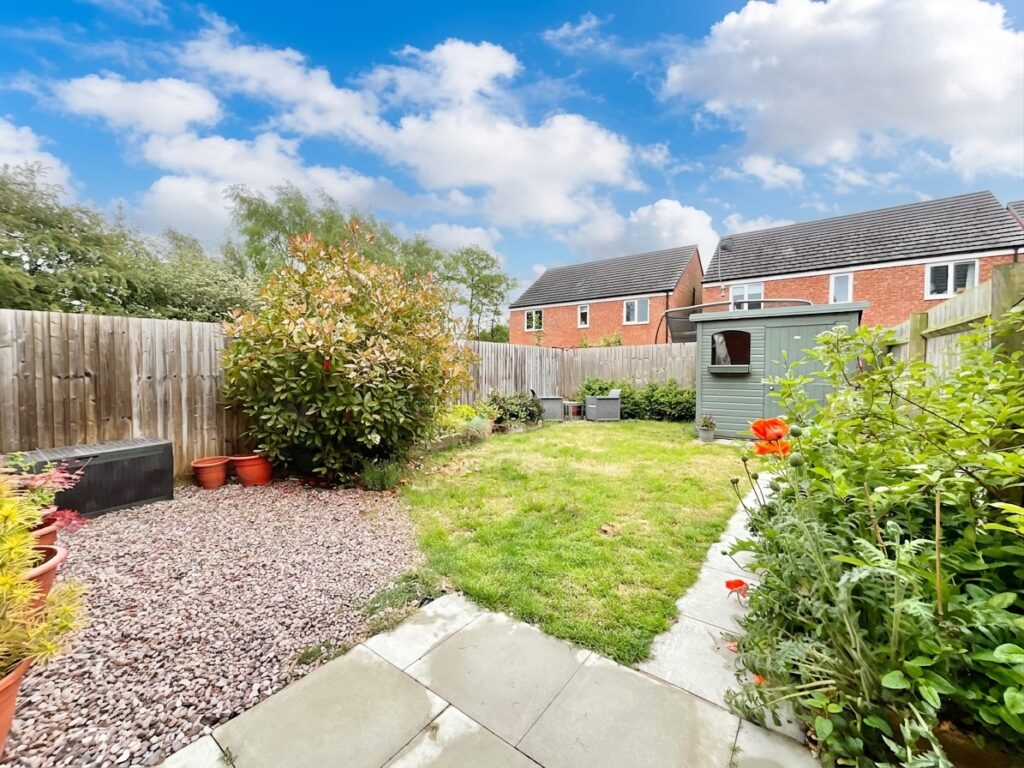 Larch Drive, Sandbach, CW11