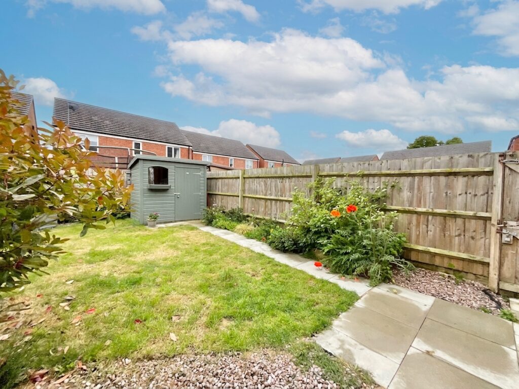 Larch Drive, Sandbach, CW11