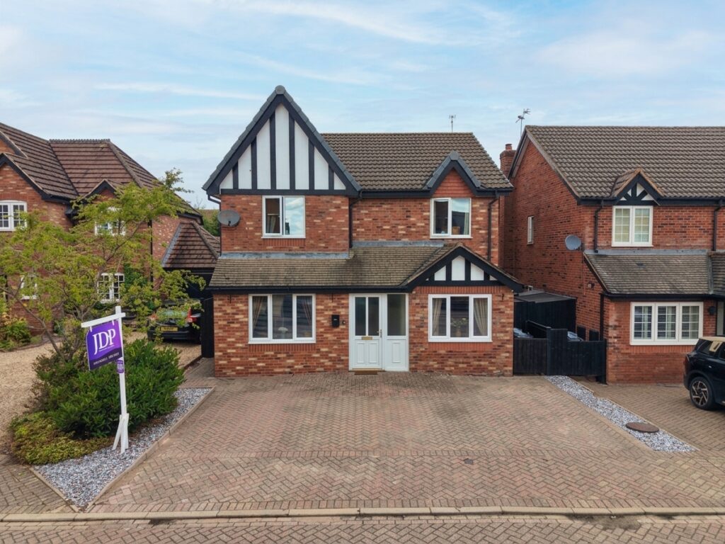 Huntersfield, Shavington, CW2