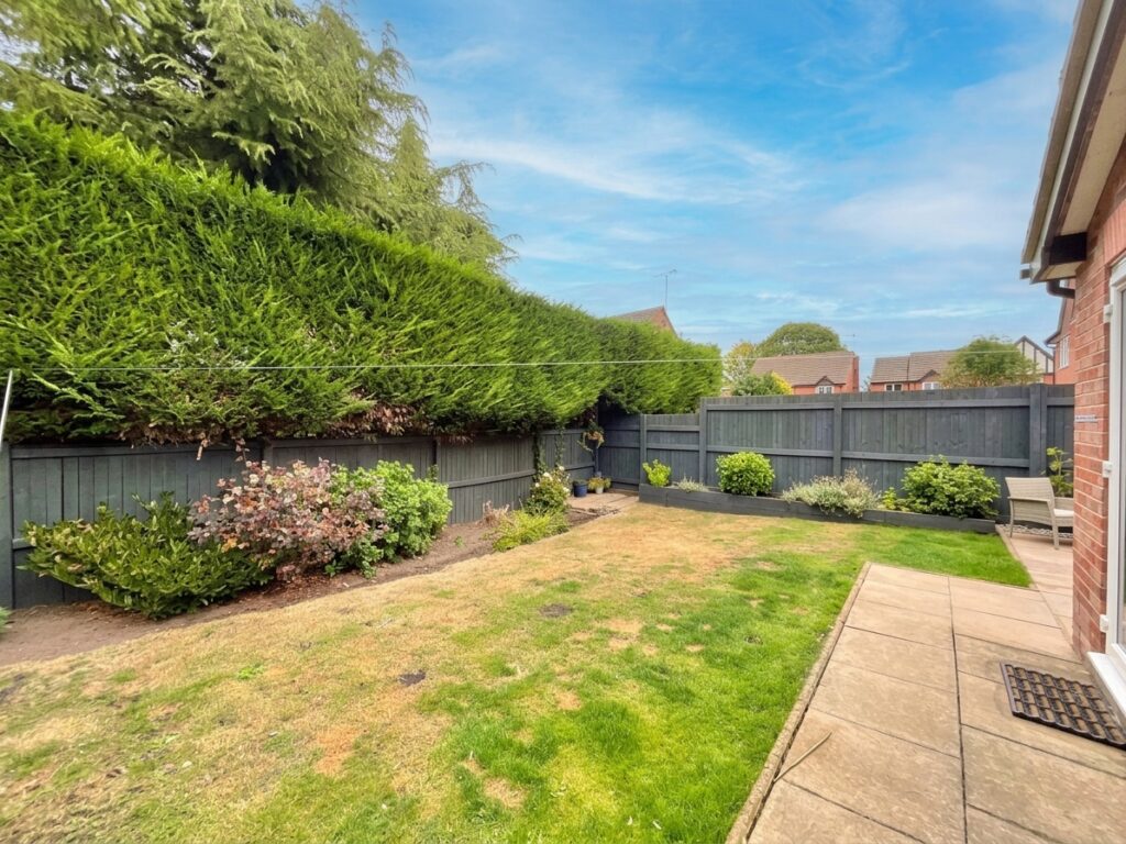 Huntersfield, Shavington, CW2