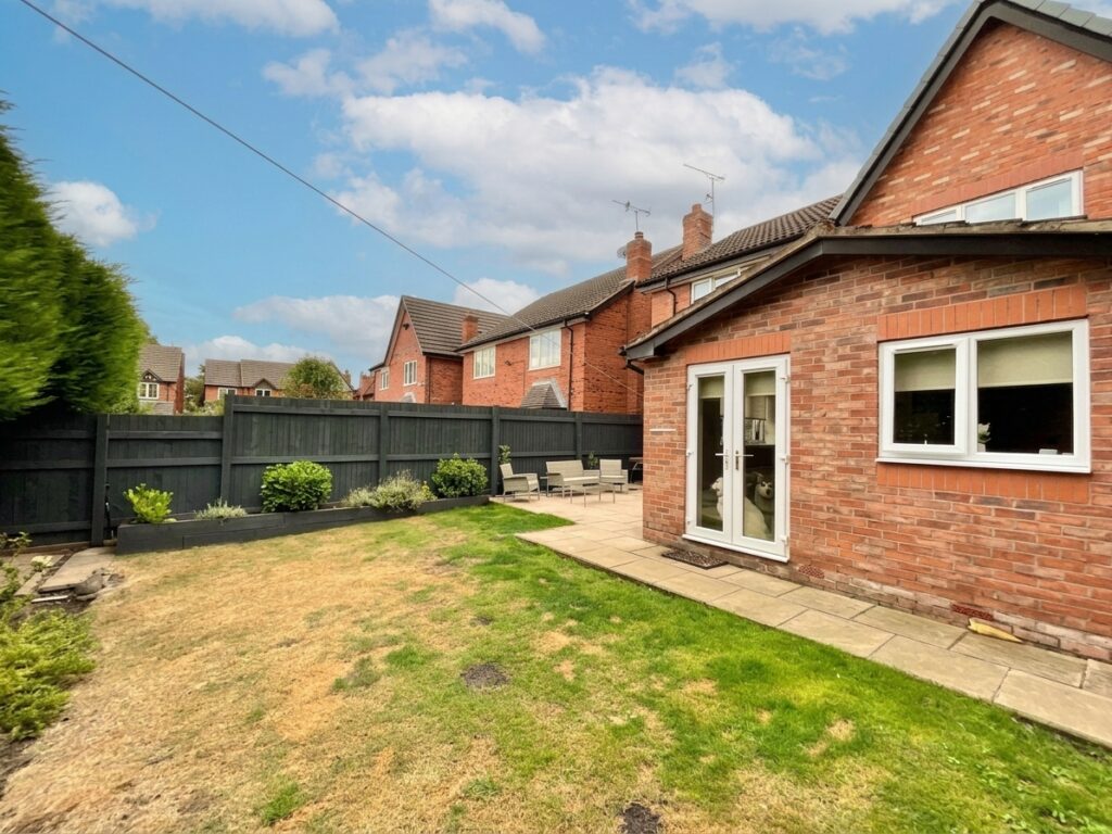 Huntersfield, Shavington, CW2