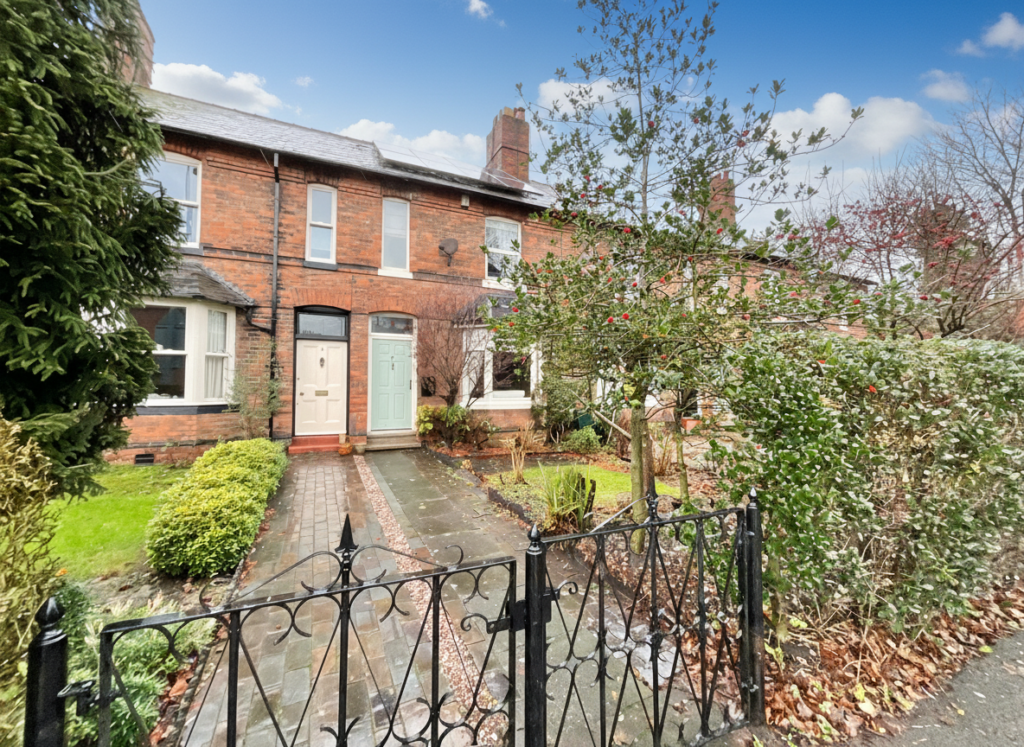 Wellington Road, Nantwich, CW5