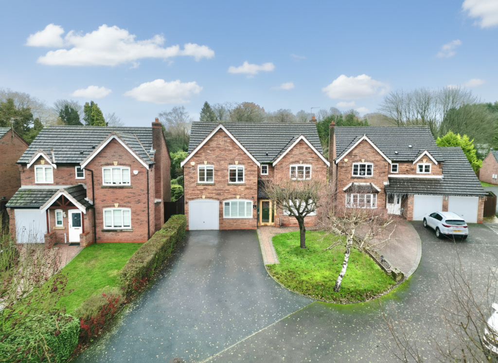 The Woodlands, Cold Meece, ST15