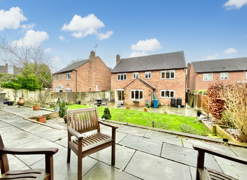 The Woodlands, Cold Meece, ST15