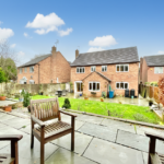 The Woodlands, Cold Meece, ST15