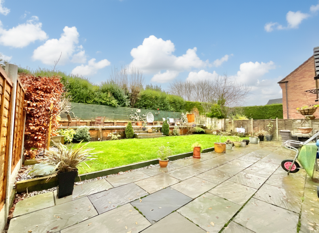 The Woodlands, Cold Meece, ST15